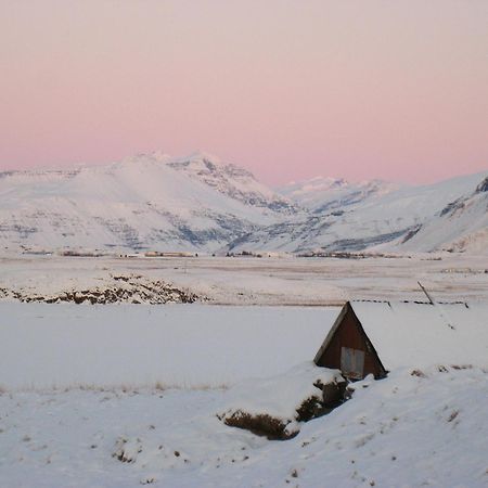 Dilksnes Guesthouse Höfn Dış mekan fotoğraf