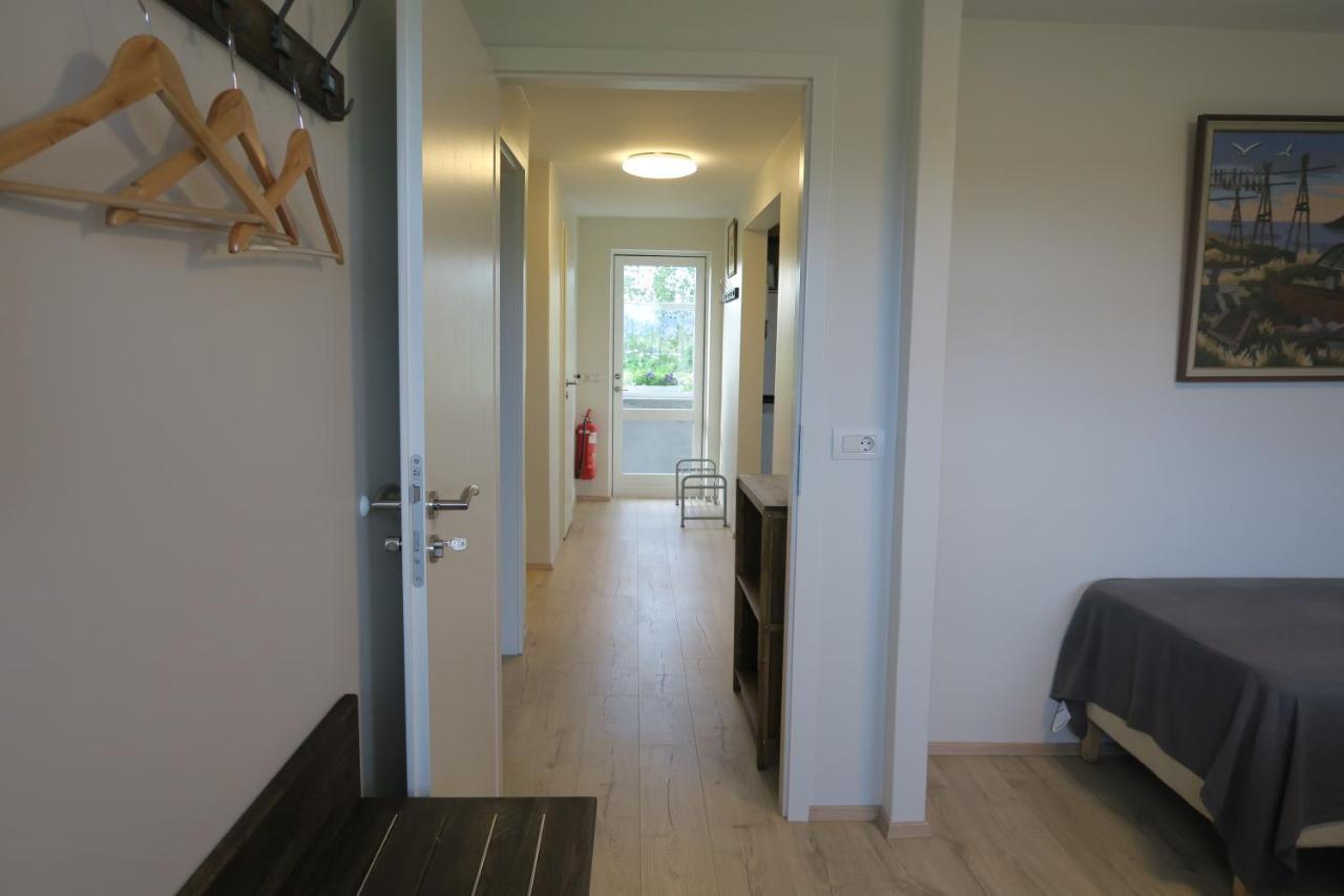 Dilksnes Guesthouse Höfn Dış mekan fotoğraf