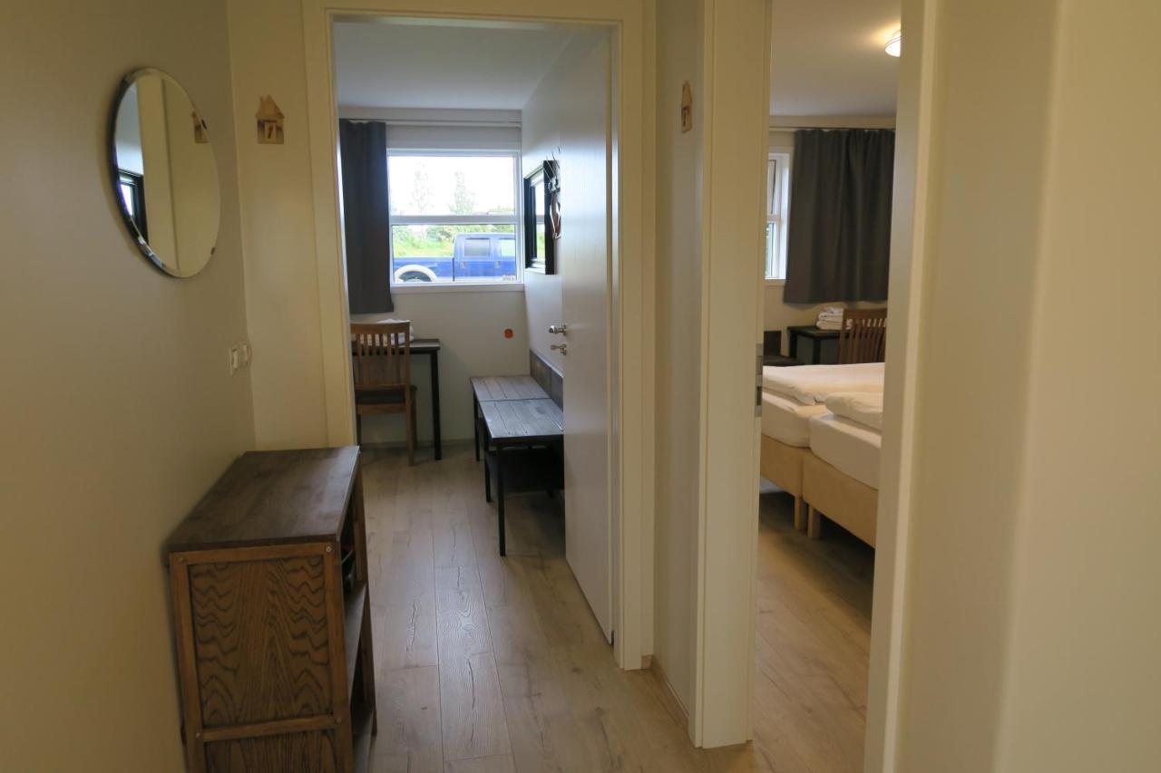 Dilksnes Guesthouse Höfn Dış mekan fotoğraf