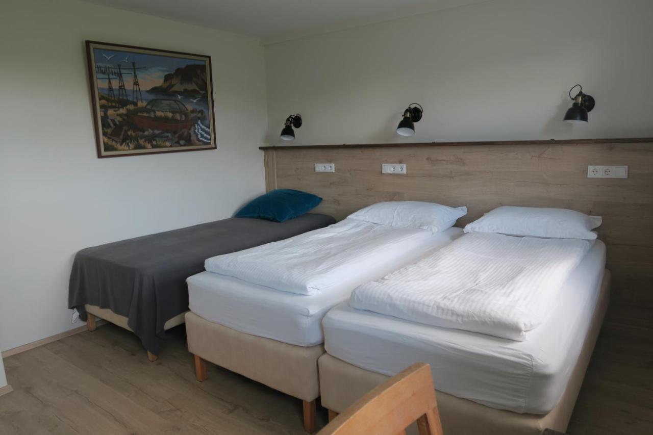 Dilksnes Guesthouse Höfn Dış mekan fotoğraf