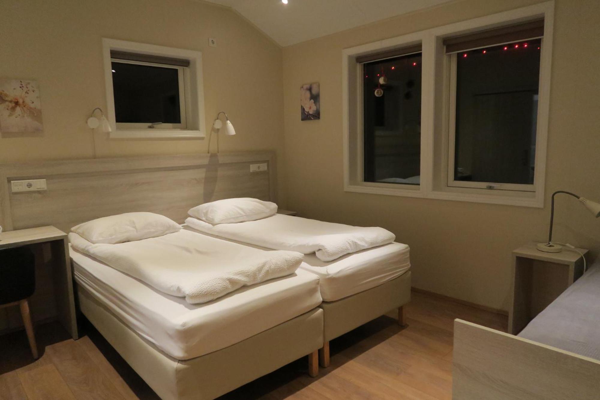 Dilksnes Guesthouse Höfn Dış mekan fotoğraf