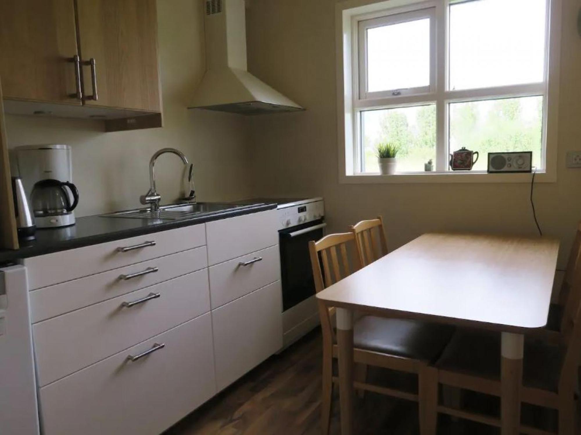 Dilksnes Guesthouse Höfn Dış mekan fotoğraf
