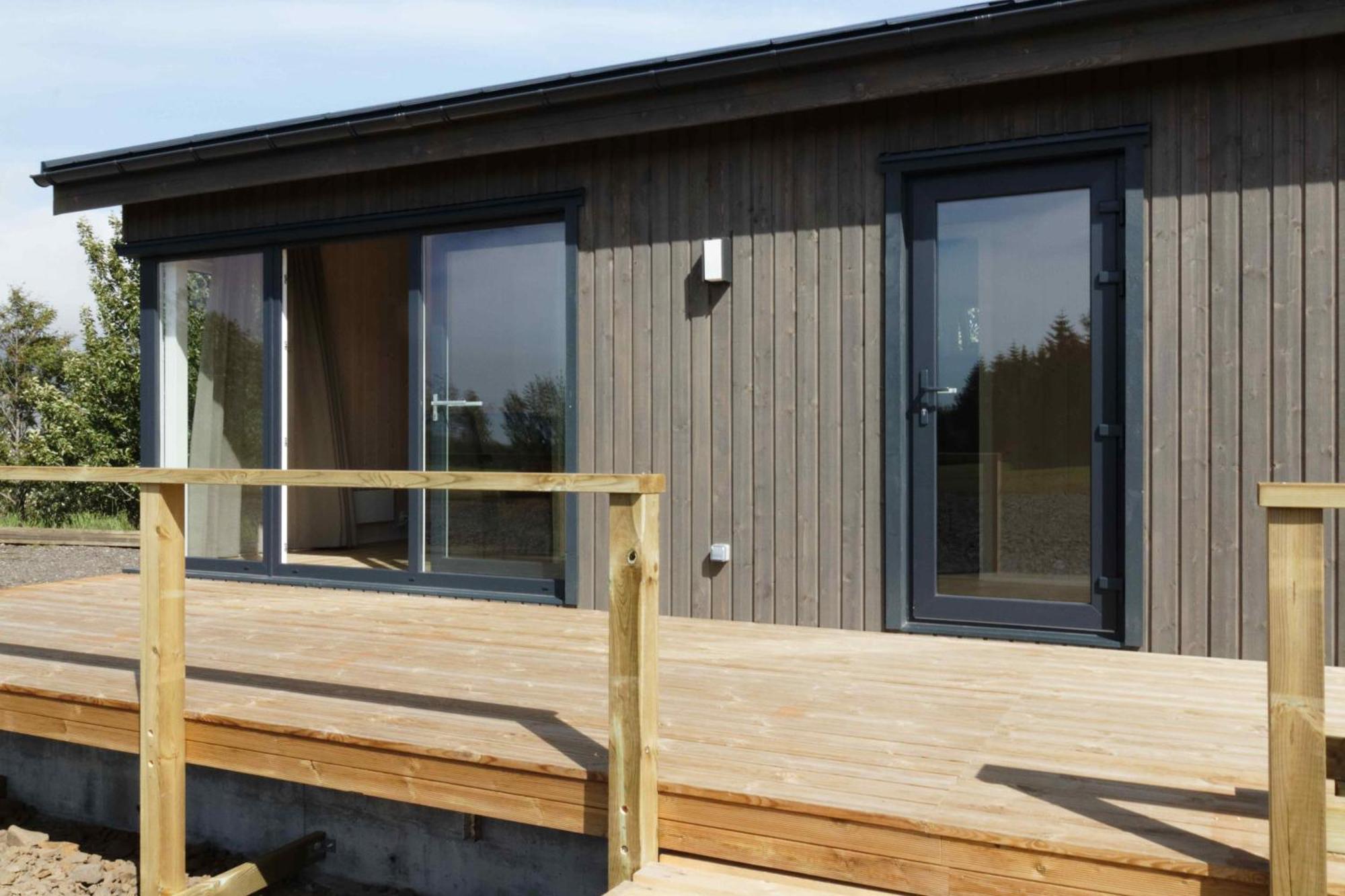Dilksnes Guesthouse Höfn Dış mekan fotoğraf