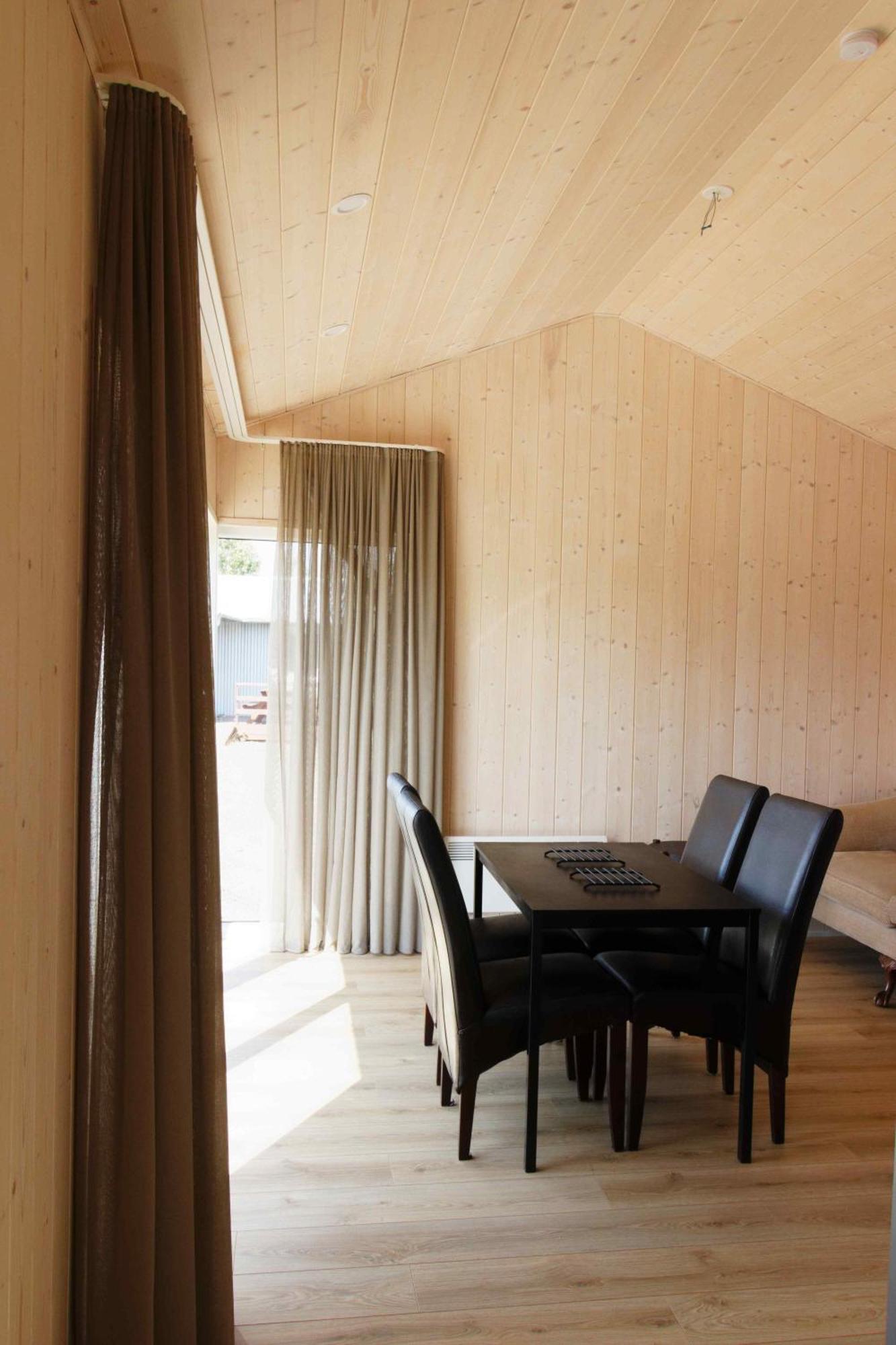 Dilksnes Guesthouse Höfn Dış mekan fotoğraf