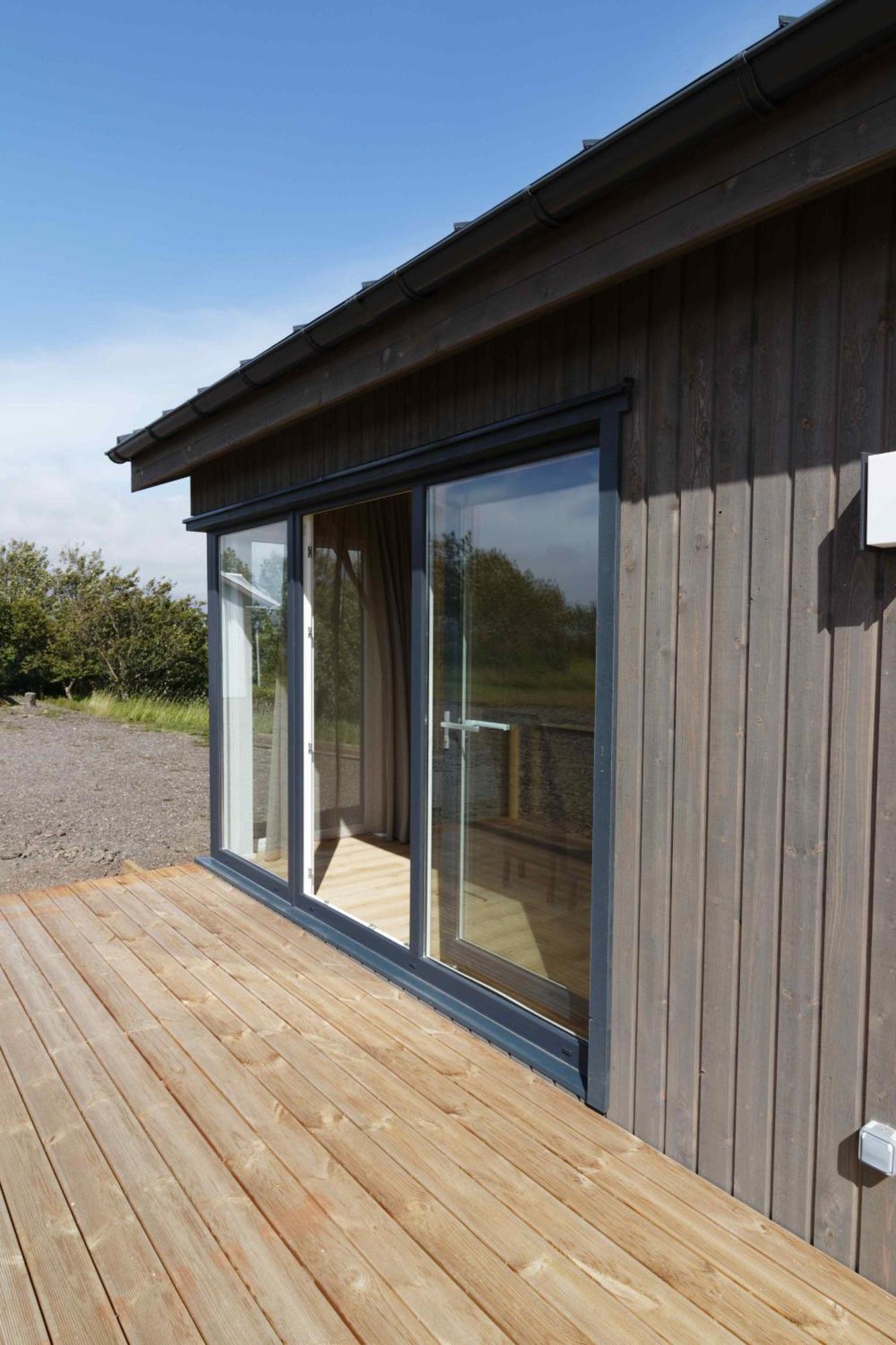 Dilksnes Guesthouse Höfn Dış mekan fotoğraf