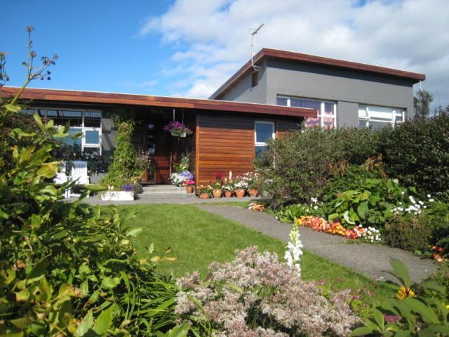 Dilksnes Guesthouse Höfn Dış mekan fotoğraf
