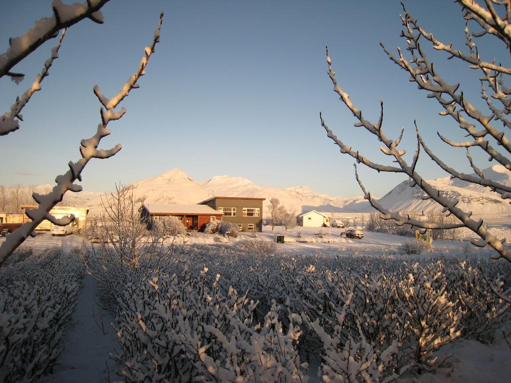 Dilksnes Guesthouse Höfn Dış mekan fotoğraf
