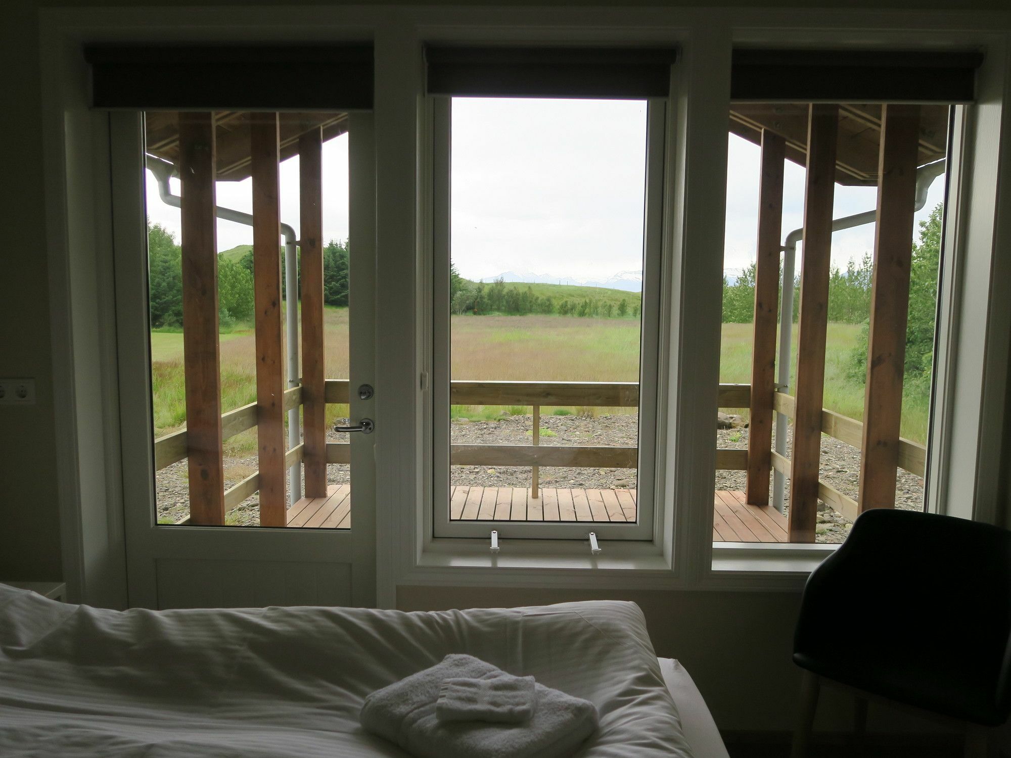 Dilksnes Guesthouse Höfn Dış mekan fotoğraf
