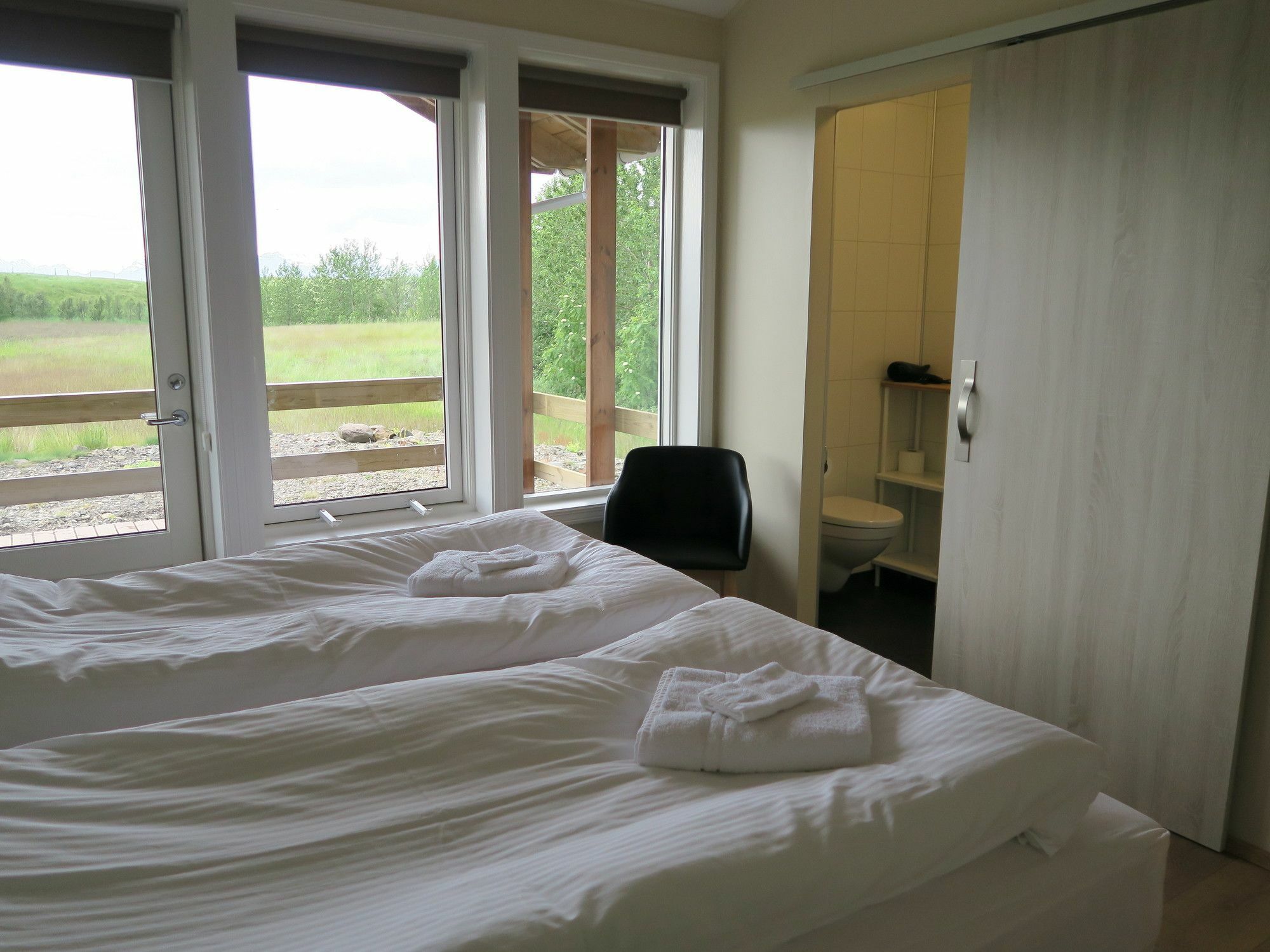 Dilksnes Guesthouse Höfn Dış mekan fotoğraf