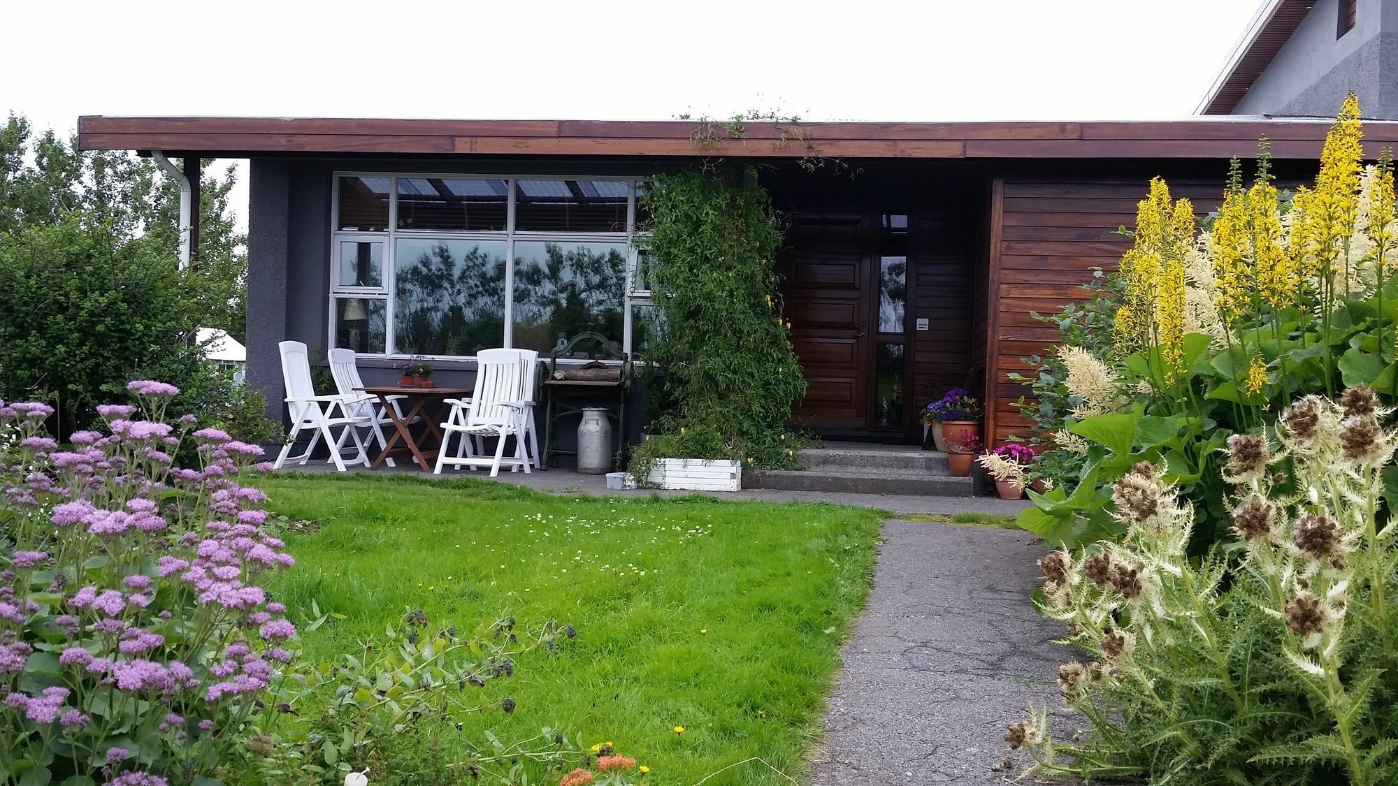 Dilksnes Guesthouse Höfn Dış mekan fotoğraf