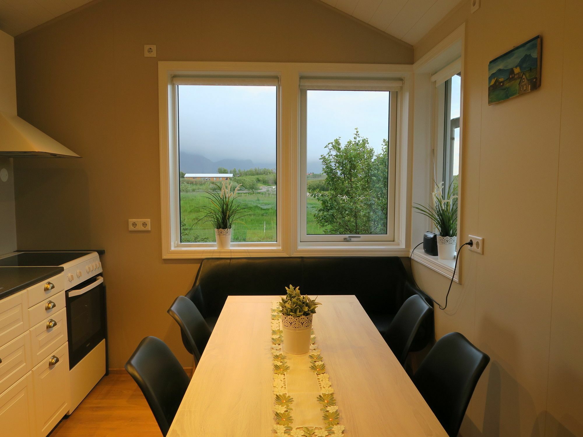 Dilksnes Guesthouse Höfn Dış mekan fotoğraf