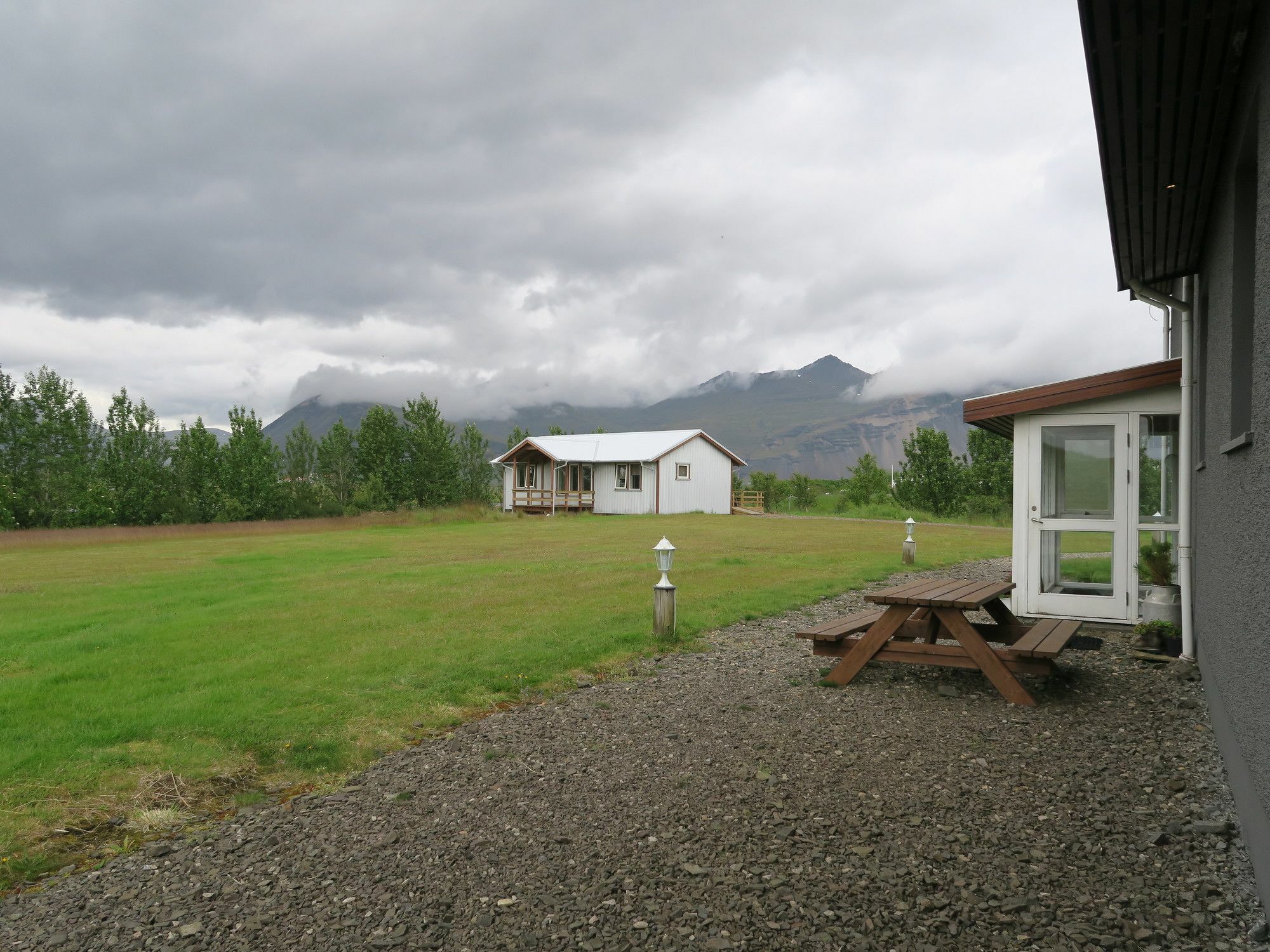 Dilksnes Guesthouse Höfn Dış mekan fotoğraf